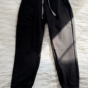 Figs Women’s Black Joggers